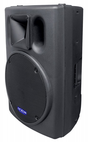 BC 1200A professional speaker box active