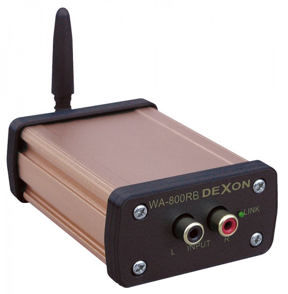 WA 800RB WiFi signal carrier - transmitter with line input