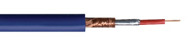 Shielded cable professional 1 wire core
