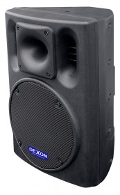 BC 800A professional speaker box active