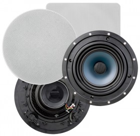 RP 111 + JPM 2021WI set of active ceiling speakers with WiFi