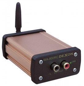 WA 800RC WiFi signal carrier – receiver