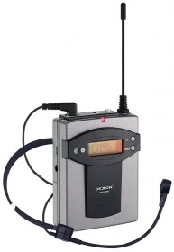 WA 601RB tour-guide and interpretation system – transmitter