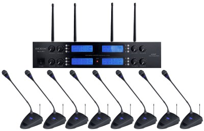 WA 510RC wireless conference system