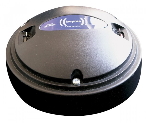 CP380/M loudtweeter compression driver