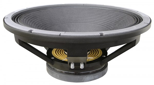 21PW1400/Fe basss speaker