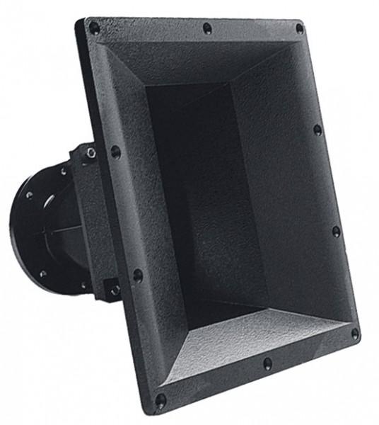 TD 590 horn to the compress driver