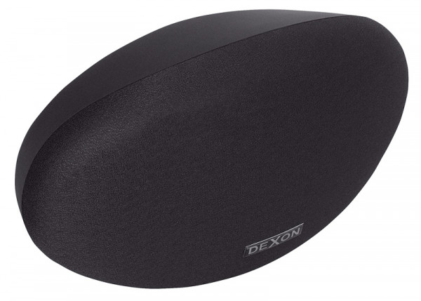 SP 632 speaker with handle black