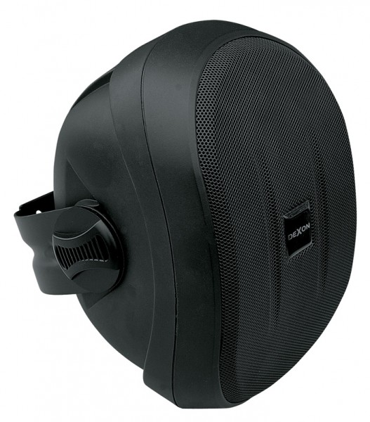 SP 412 speaker with handle black