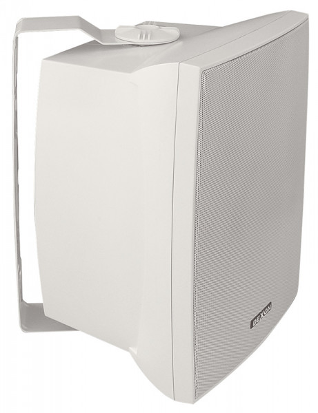 SP 812 speaker box  with handle white