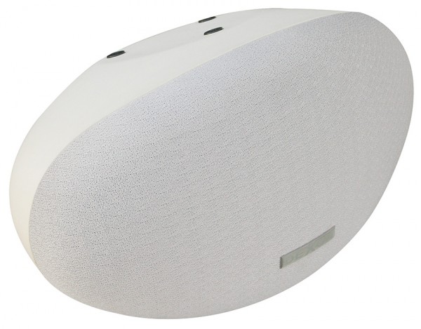 SP 632 speaker with handle white