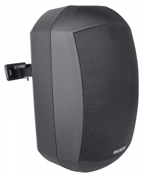 SP 622 speaker with handle black