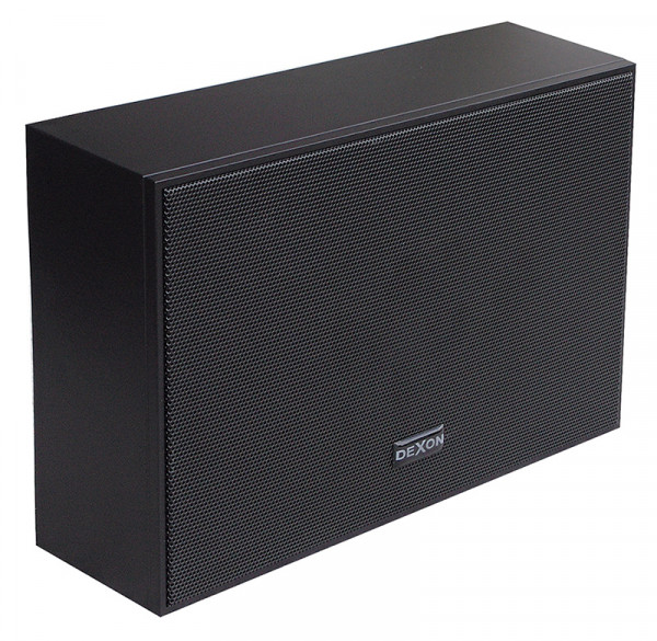 ARS 321 speaker box black