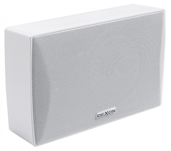 ARS 322 speaker box evacuation