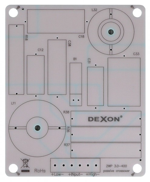 PCB 2WP 3,0-400