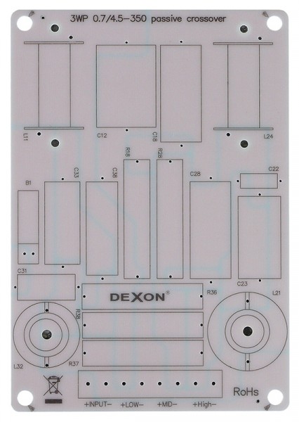 PCB 3WP 0.7/4.5-350