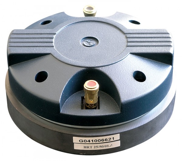 BRT 25/50/01, 8 tweeter compression driver