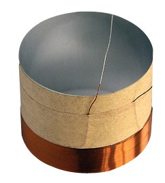 IRT 10/80/01,8 spare voice coil