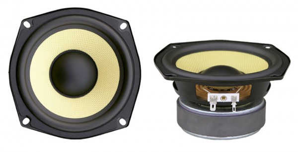 IRB 13/50/01,8 míd-bass HiFi loudspeaker