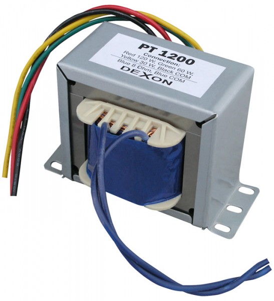 PT 1200 conversion transformer 120 W