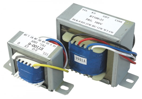 PT 250 conversion transformer 25 W