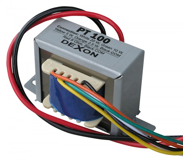 PT 100 conversion transformer 10 W