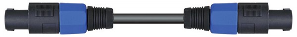 Speaker cable Speacon / Speacon 10 m