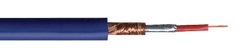 Shielded cable professional 1 wire core