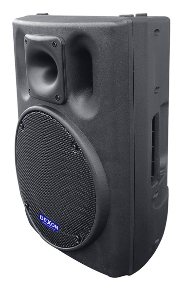 BC 1000A professional speaker box active