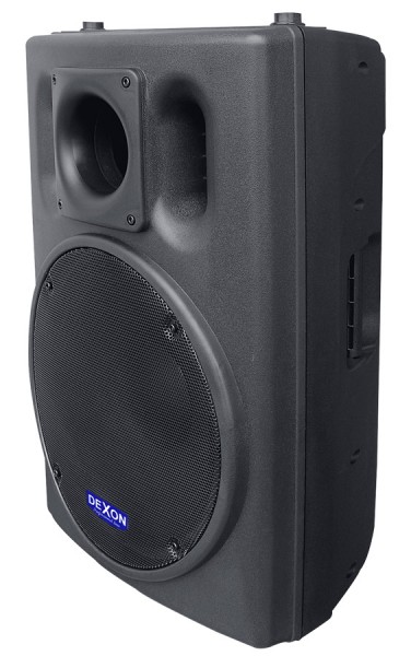 BCW 1500A professional subwoofer active