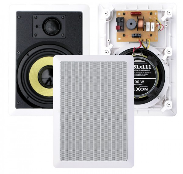 RP 81x111 ceiling speaker