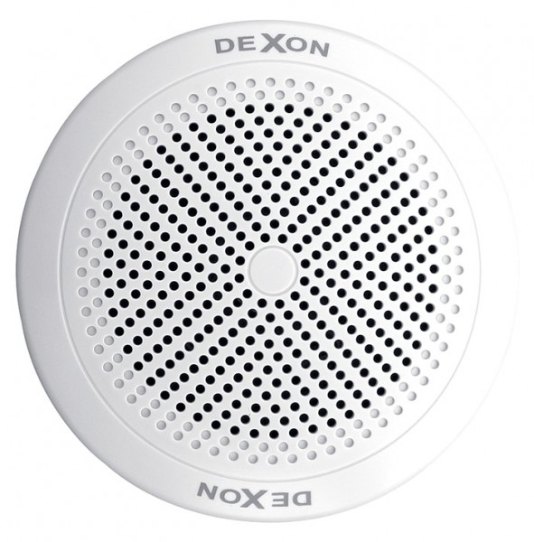 RP 64 waterproof coaxial speaker