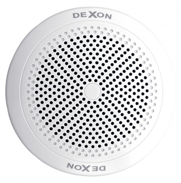 RP 64 waterproof coaxial speaker