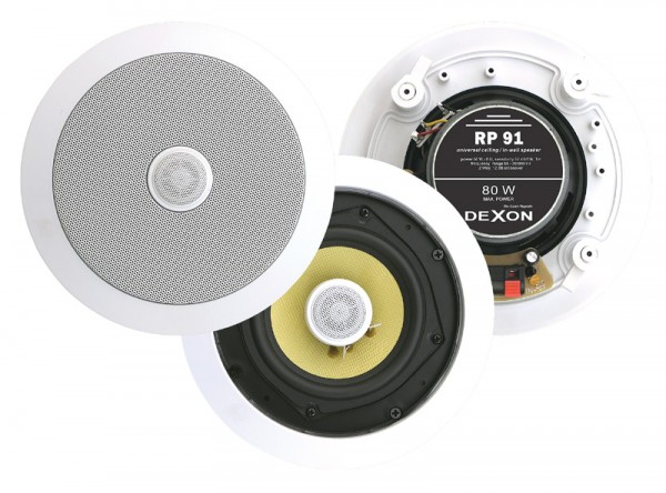 RP 91 ceiling speaker