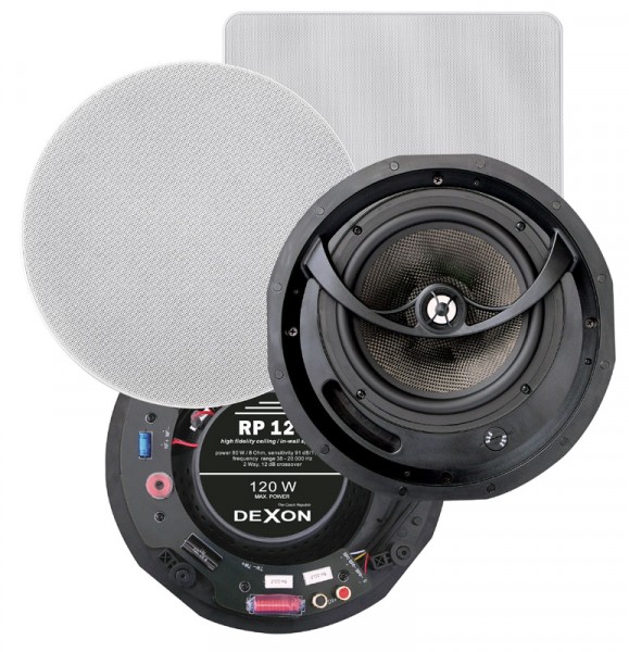 RP 124 ceiling speaker