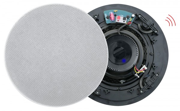 RP 110 + JPM 2021 set - active ceiling Bluetooth speakers 
