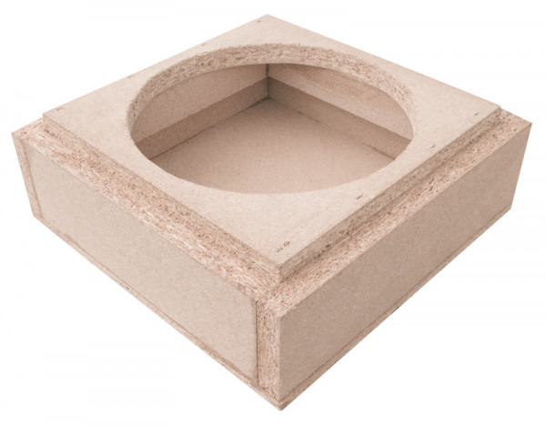 RP 110x110 installation box