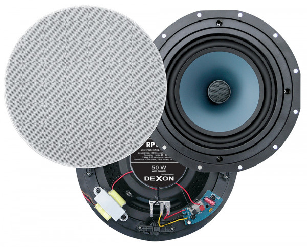 RPT 123 ceiling speaker