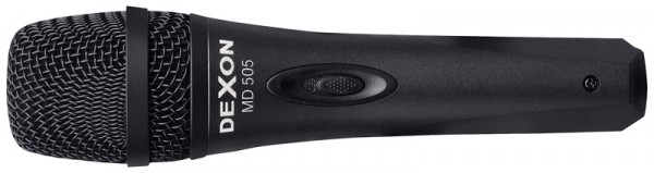 MD 505 microphone electrodynamic