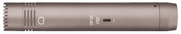 MC 120 condenser microphone