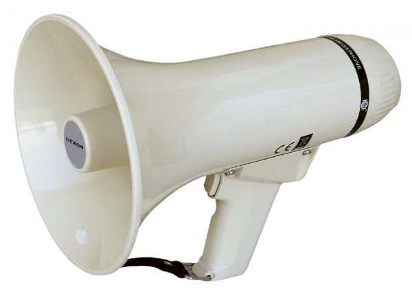 ER 226 mini megaphone