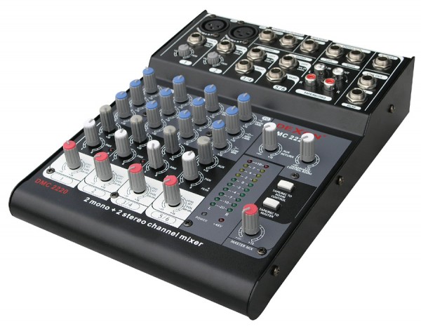 DMC 2220 mixing console