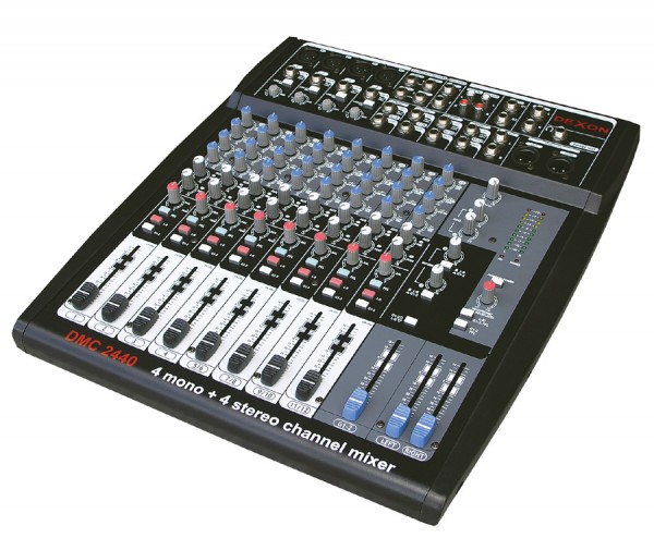 DMC 2440 mixing console