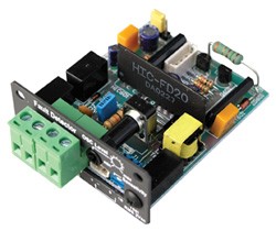 FD 20 monitoring card