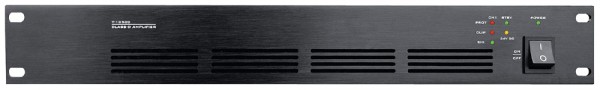 T 1D500IP 100 V line IP power amplifier