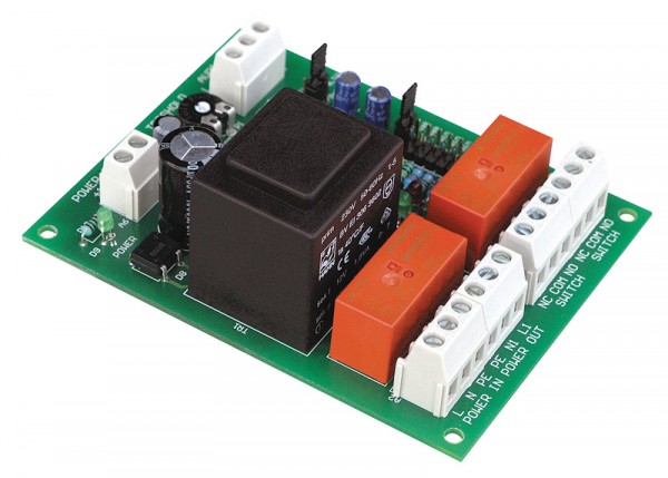 JGM 15 auto switch module