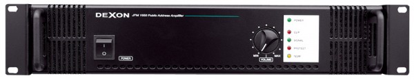 JPM 1650 100 V line amplifier