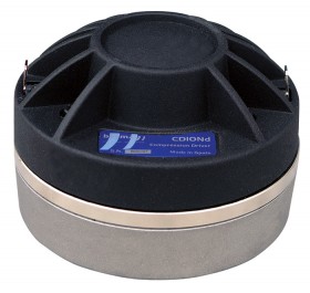 CD10/Fe/N tweeter compression driver