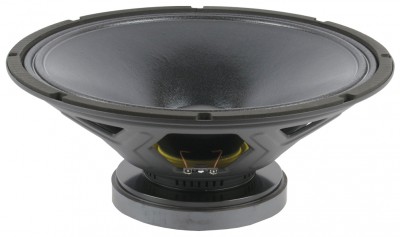 15WRS400 basss speaker