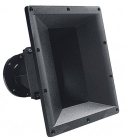 TD 590 horn to the compress driver